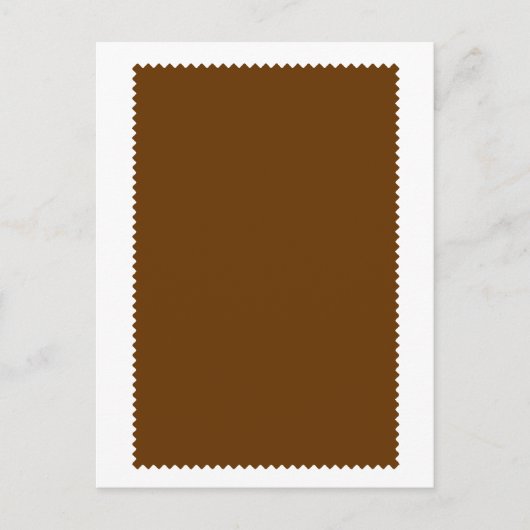 Carte Postale Swatch Color Le MUSÉE Zazzle Cadeaux Modèle (Devant)