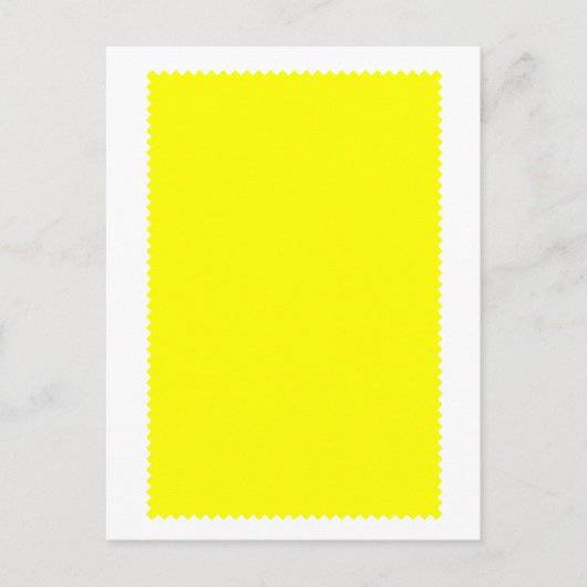 Carte Postale Swatch Color Le MUSÉE Zazzle Cadeaux Modèle (Devant)