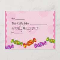 Sweet as a toffee - Les enfants remercient les car
