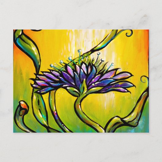 Carte Postale Sweet Bay (Devant)