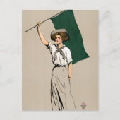 Carte Postale Sweet Briar (1908) (Devant)