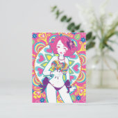 Carte postale Sweet Censorship (Debout devant)