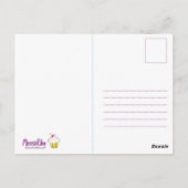 Carte postale Sweet Censorship (Dos)