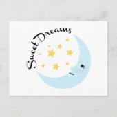 Carte Postale Sweet Dreams (Devant)