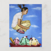 Carte Postale Sweet Dreams (Devant)