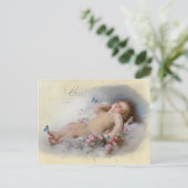 Carte Postale Sweet Dreams (Debout devant)