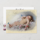 Carte Postale Sweet Dreams (Devant / Derrière)