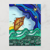 Carte Postale Sweet Dreams (Devant)