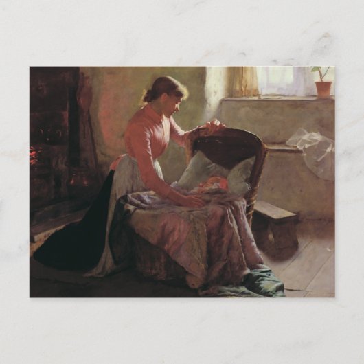 Carte Postale Sweet Dreams, 1892 (Devant)
