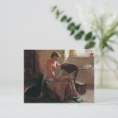 Carte Postale Sweet Dreams, 1892 (Debout devant)