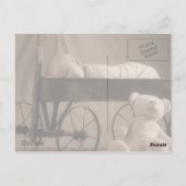 Carte Postale Sweet Dreams 2 (Dos)