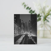 Carte Postale Sweet Home Chicago (Debout devant)