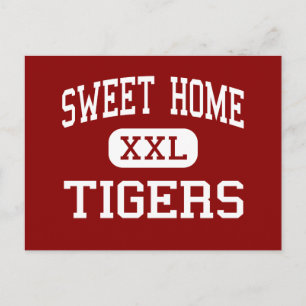 Carte Postale Sweet Home - Tigers - Junior - Sweet Home Oregon