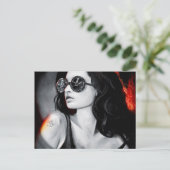 Carte Postale Sweet Jane (Debout devant)