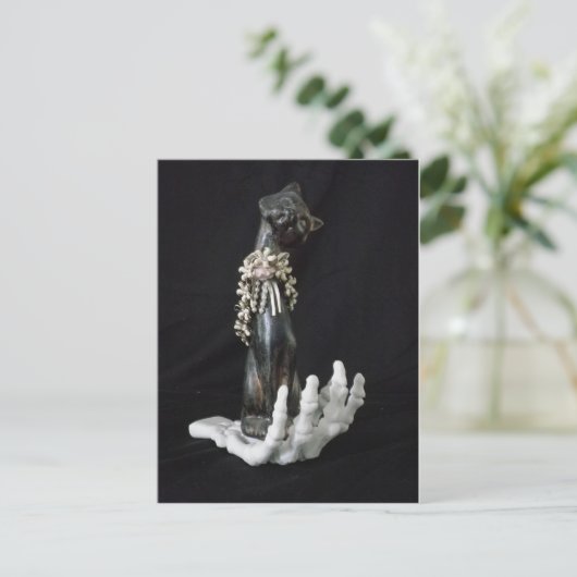 Carte Postale Sweet Kitten (Debout devant)