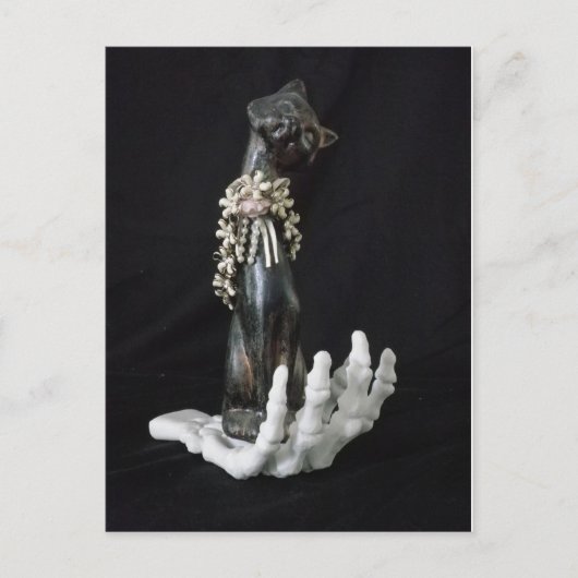 Carte Postale Sweet Kitten (Devant)