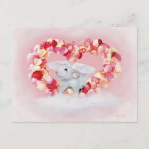 Carte postale Sweet Little Heartrat