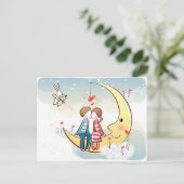 Carte Postale Sweet Love (Debout devant)