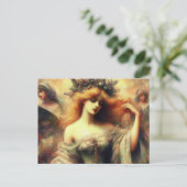 Carte Postale Sweet Melinda (Debout devant)