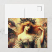 Carte Postale Sweet Melinda (Devant / Derrière)