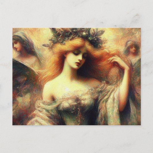 Carte Postale Sweet Melinda (Devant)