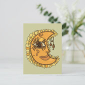 Carte postale Sweet Moon Delight (Debout devant)