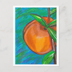 Carte postale Sweet Peach