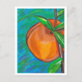 Carte postale Sweet Peach (Devant)