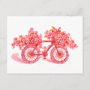 Carte postale Sweet Ride