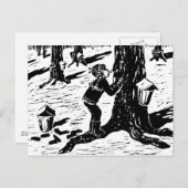 Carte postale Sweet Sap (Devant / Derrière)