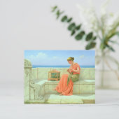 Carte Postale Sweet Sounds, 1918 (Debout devant)