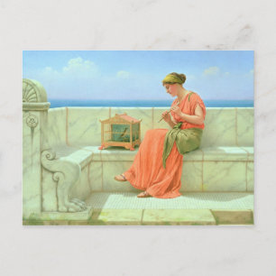 Carte Postale Sweet Sounds, 1918