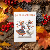 Carte Postale Sweet Spirit Dance, coutume