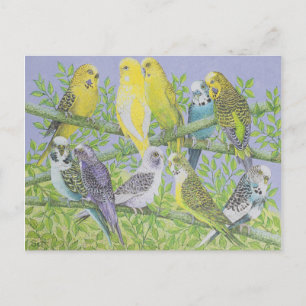 Carte Postale Sweet Talking