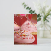 Carte postale Sweet Treat (Debout devant)