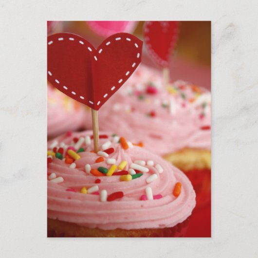 Carte postale Sweet Treat (Devant)