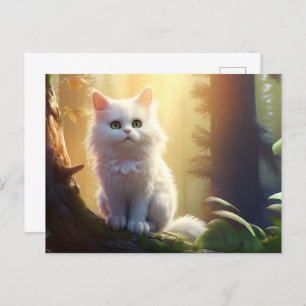 Carte postale Sweet Whispers