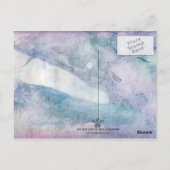 Carte postale Sweetheart (Dos)