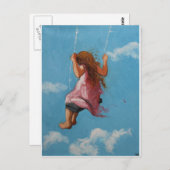 Carte Postale Swing #49 (Devant / Derrière)