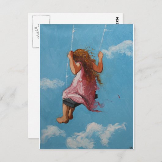 Carte Postale Swing #49 (Devant / Derrière)