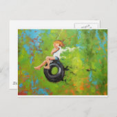 Carte Postale Swing#54 (Devant / Derrière)