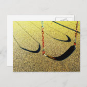 Carte postale Swing Smile (Devant / Derrière)