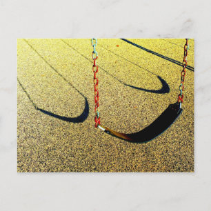 Carte postale Swing Smile