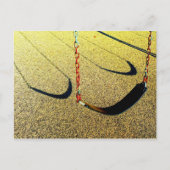 Carte postale Swing Smile (Devant)