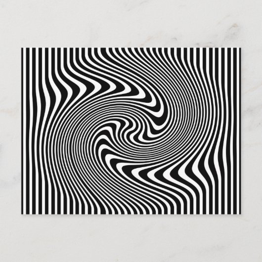 Carte Postale Swirl (Devant)