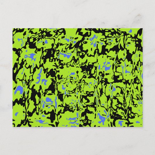 Carte Postale Swirl (Devant)