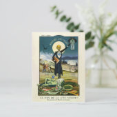 Carte postale Swiss Absinthe Ban (Debout devant)