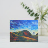 Carte Postale Sycamore Gap (Debout devant)
