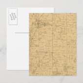 Carte Postale Sycamore, Ohio (Devant / Derrière)