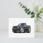 Carte Postale SYclone GMC (Debout devant)